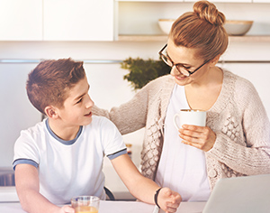 כיצד נוכל להקל על ילדנו בזמן חירום