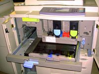 טונר למדפסת