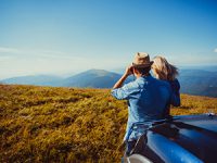 טיולים רומנטיים לזוגות