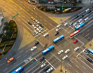כך מתכננים תשתיות כבישים שימנעו פקקים