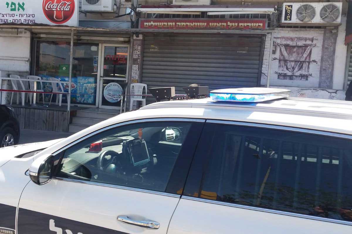 כתב אישום צפוי להיות מוגש כנגד תושב אשדוד שעל פי החשד דקר ופצע באורח בינוני