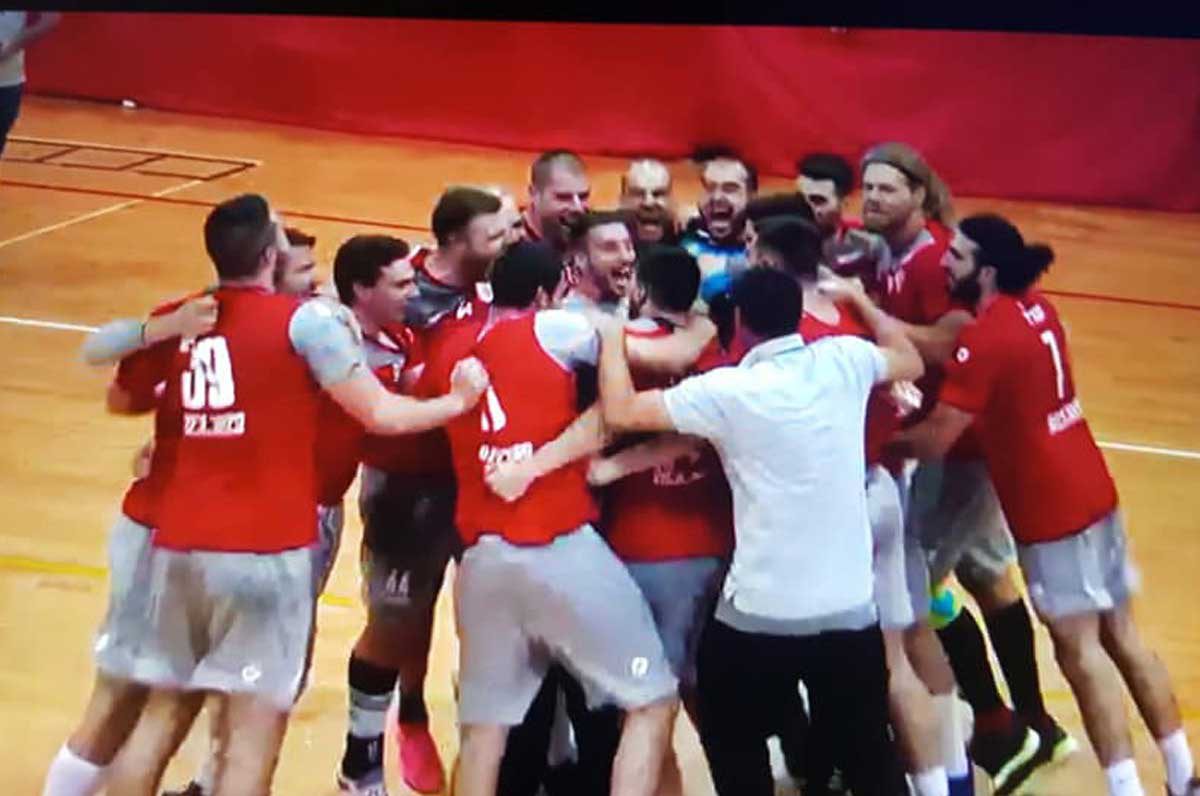 הפועל sp אשדוד עולה לראשונה לגמר אליפות ישראל.