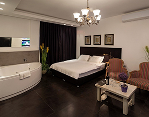 אחוזת ספא - הפינוק המושלם לגוף ולנפש