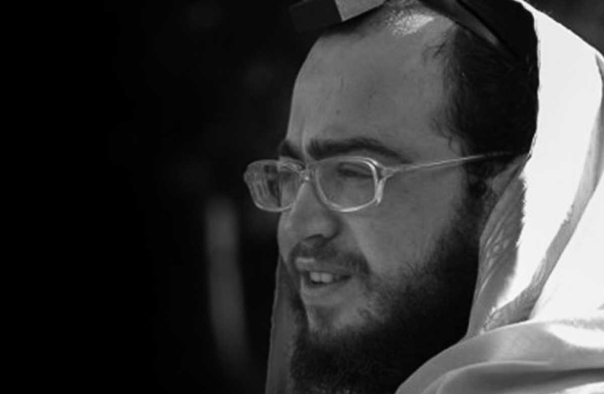 הותר לפרסום: פנחס מנחם פשווזמן ז"ל בן 22 הוא ההרוג מירי הטיל.