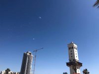 15:23 - צבע אדום שני - 2 יירוטים