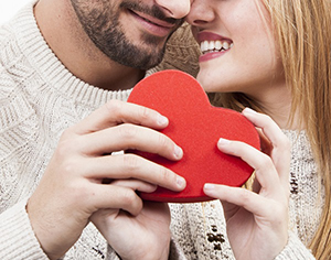 אתם לא תאמינו, אבל זו המתנה האולטימטיבית ליום האהבה