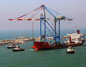 שיא חדש לנמל אשדוד