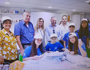 חמש עשרה שנה של אור בחינוך