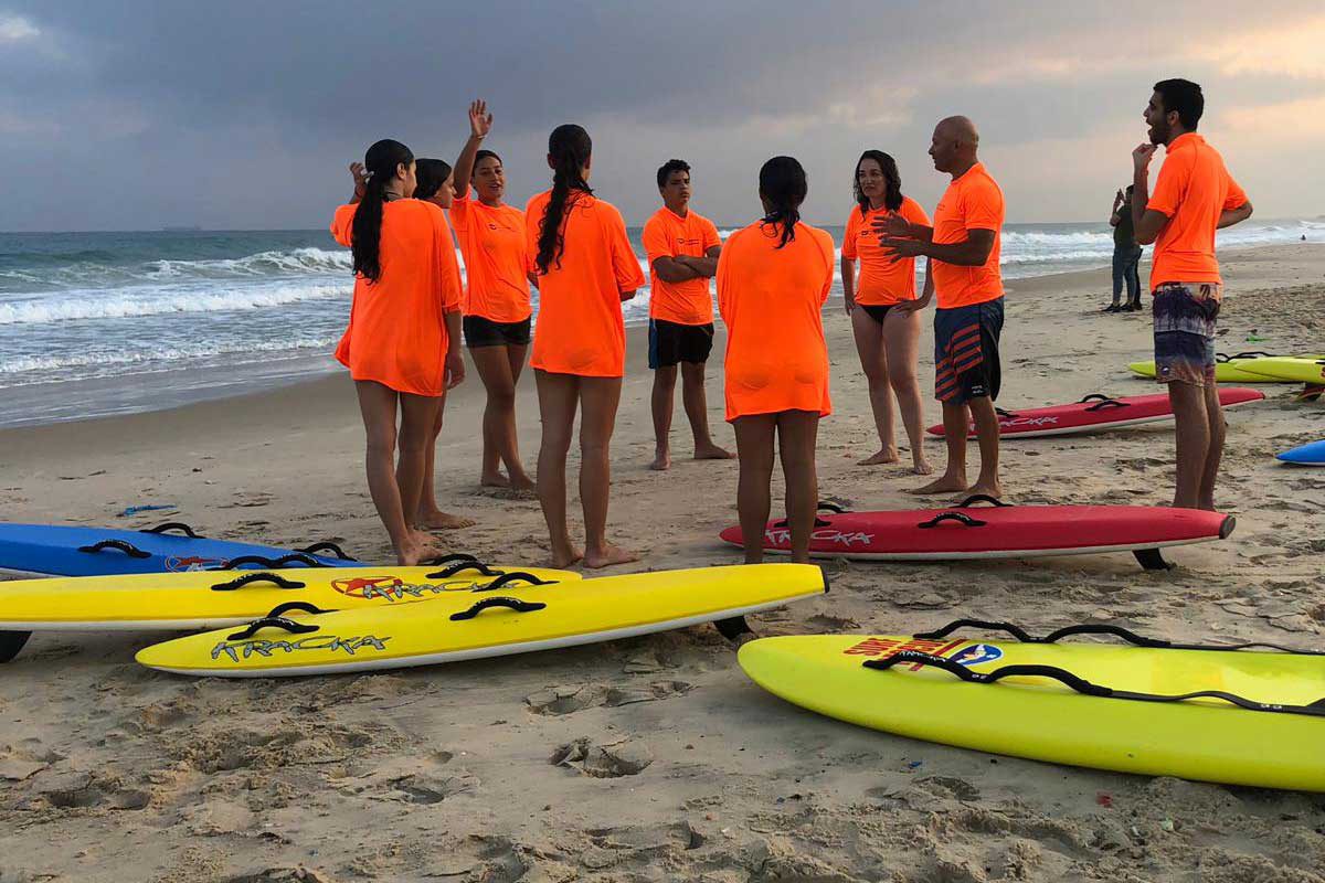 משמר המפרץ הגרסה האשדודית