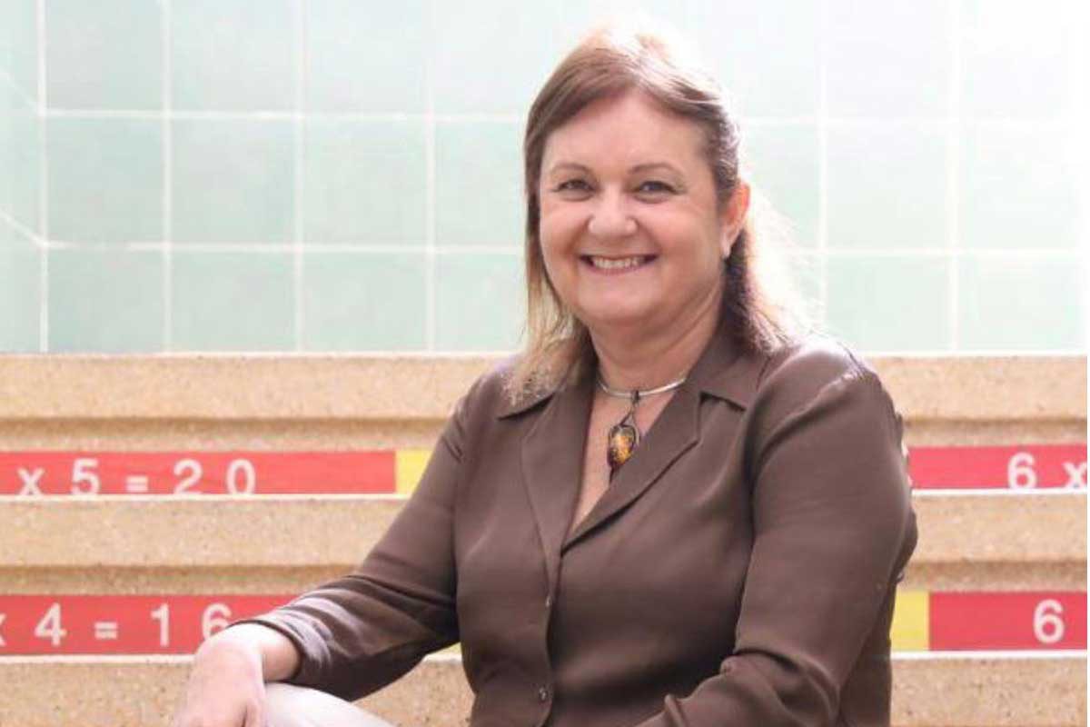 נפרדנו כך: רינה גל מנהלת ביה״ס ״קשת״ בפוסט פרידה