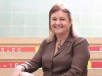 נפרדנו כך: רינה גל מנהלת ביה״ס ״קשת״ בפוסט פרידה