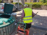 כשאתם מלכלכים... הייתם רוצים שסבא שלכם ינקה?