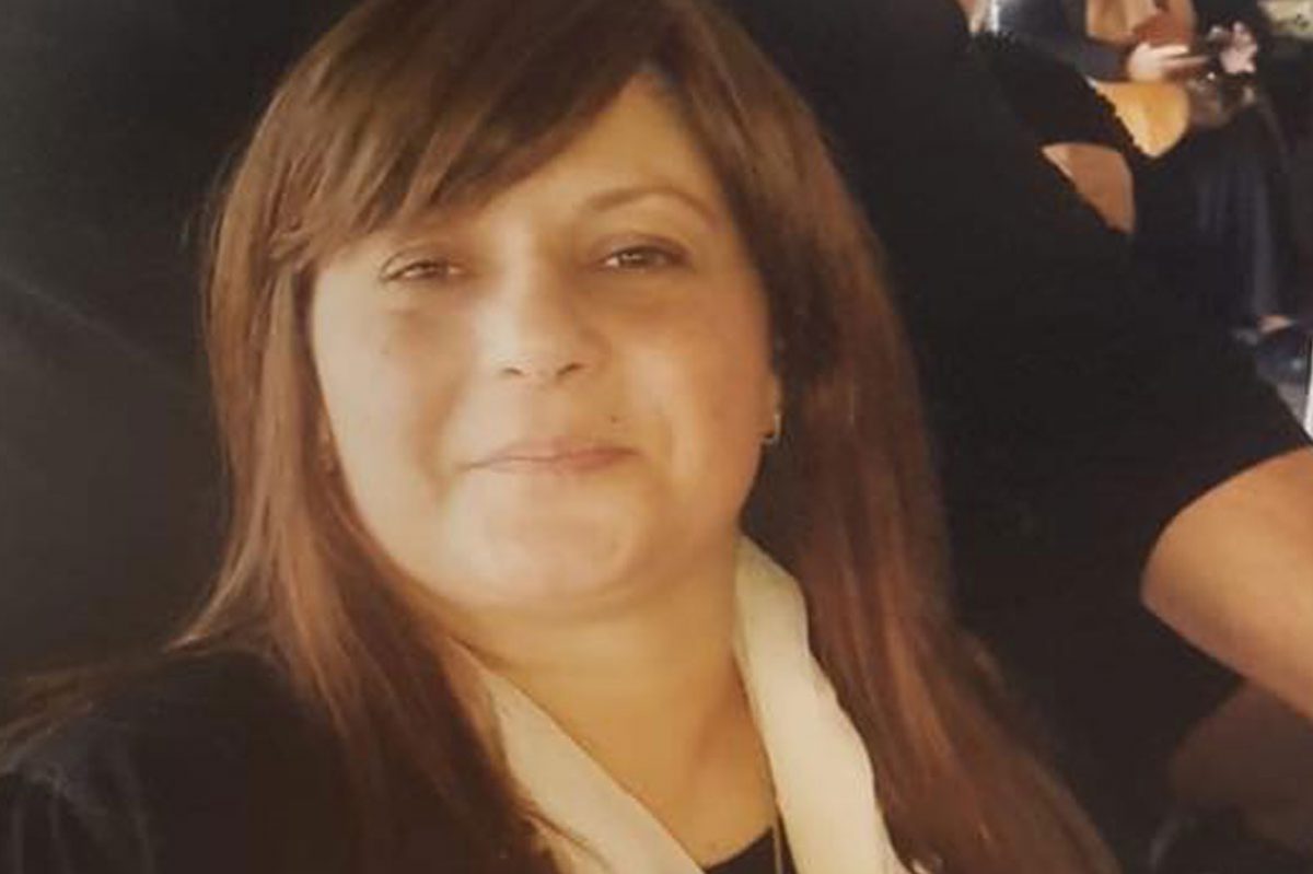 רגע לפני יום הולדת 50 הלכה שרה חלפון לעולמה