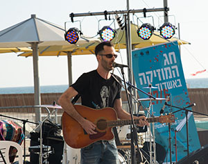 רחובות אשדוד נצבעו חג: כך מסתכם חג המוזיקה השלישי בעיר