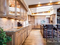 תכנון מטבחים יוקרתיים בבתים מכל הסוגים