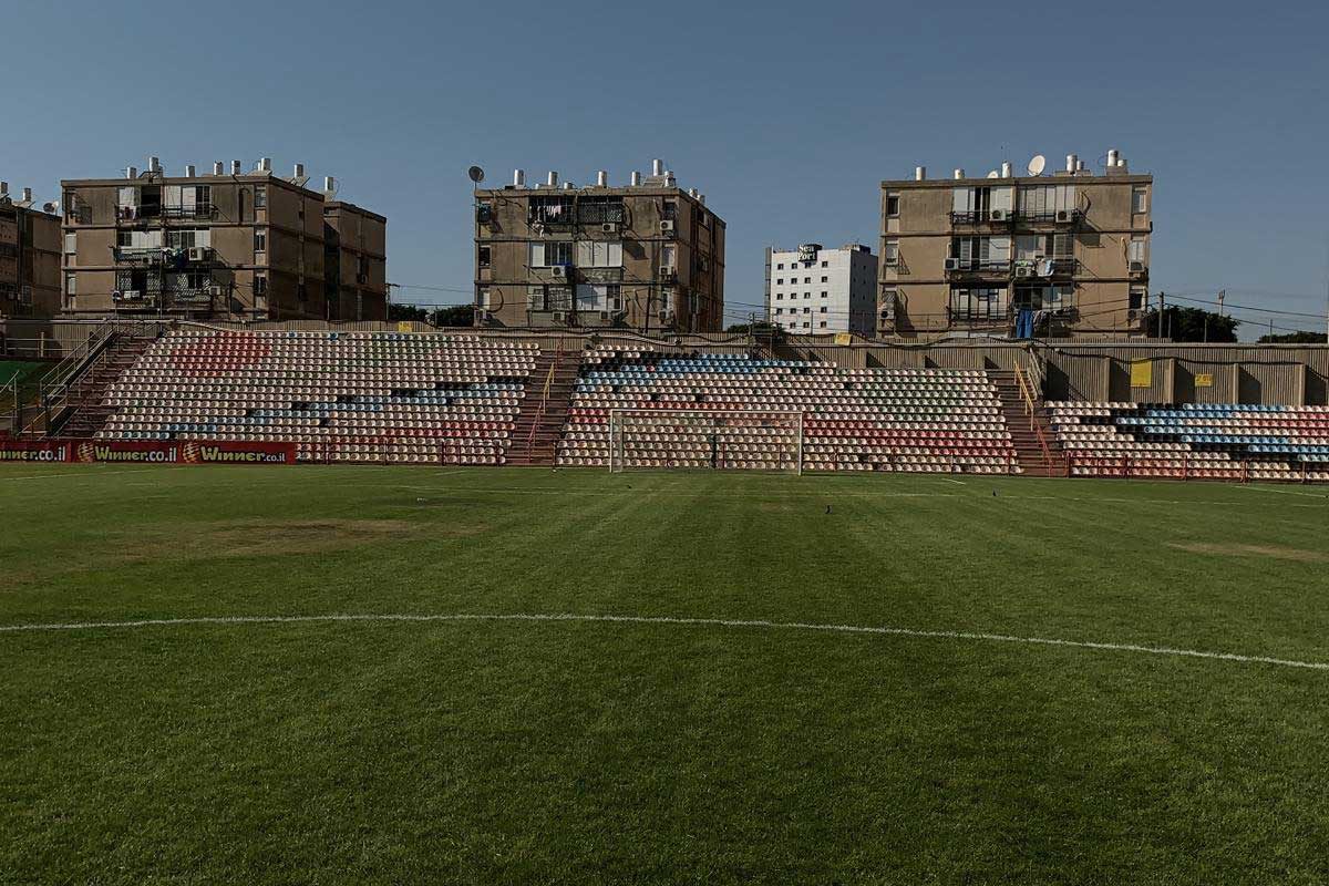 אצטדיון היא׳ הוכשר לדרישות מנהלת הליגה