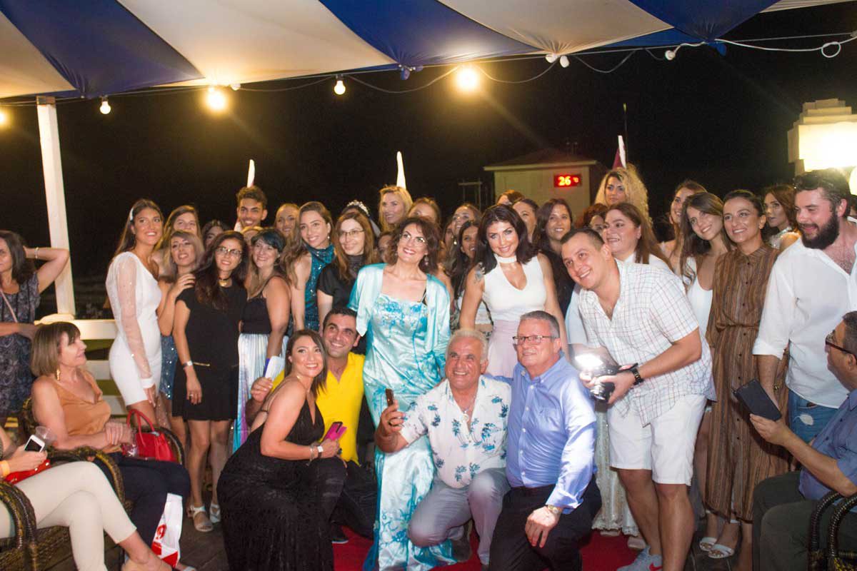 ארמיס מציגים: מסיבת המסיבות