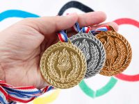 1 מ-6 - יש לאשדוד נציג אולימפי