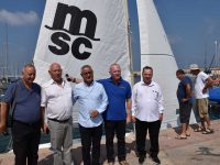 בעלי הצרכים המיוחדים מתחברים לים - נפתח מועדון אתגרים אשדוד.