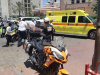 נחתך מדיסק חשמלי בביתו באשדוד - מצבו בינוני