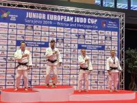 תור הזהב של הג׳ודו האשדודי - מתן קוקלייב זוכה בזהב