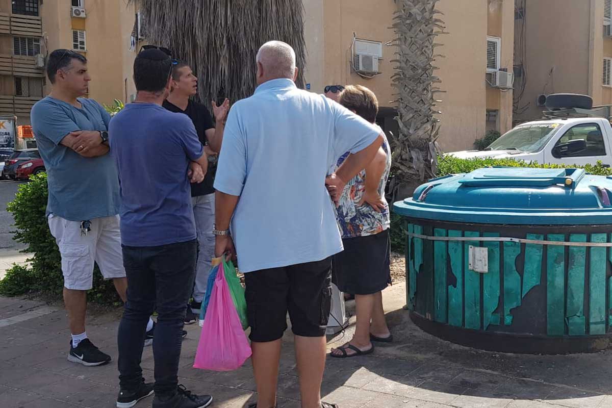 מילה טובה: באגף התפעול קשובים לרשת החברתית