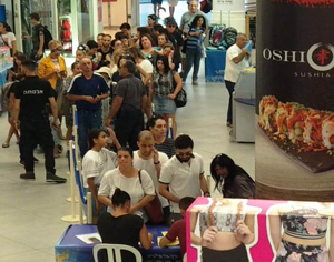 קיץ מטורף בקניון סימול!