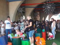 "ארץ עירייה": פעילות אטרקטיבית לילדים