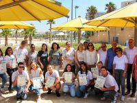 בשבילי אשדוד - סיום מחזור ה'