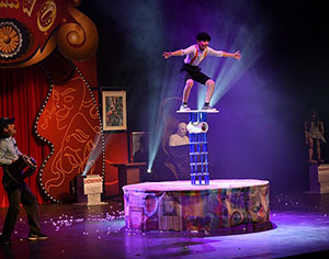 קרקס 'דורטו'