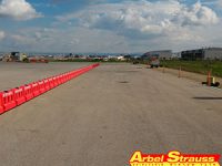 מחסום ניו ג'רזי מפלסטיק