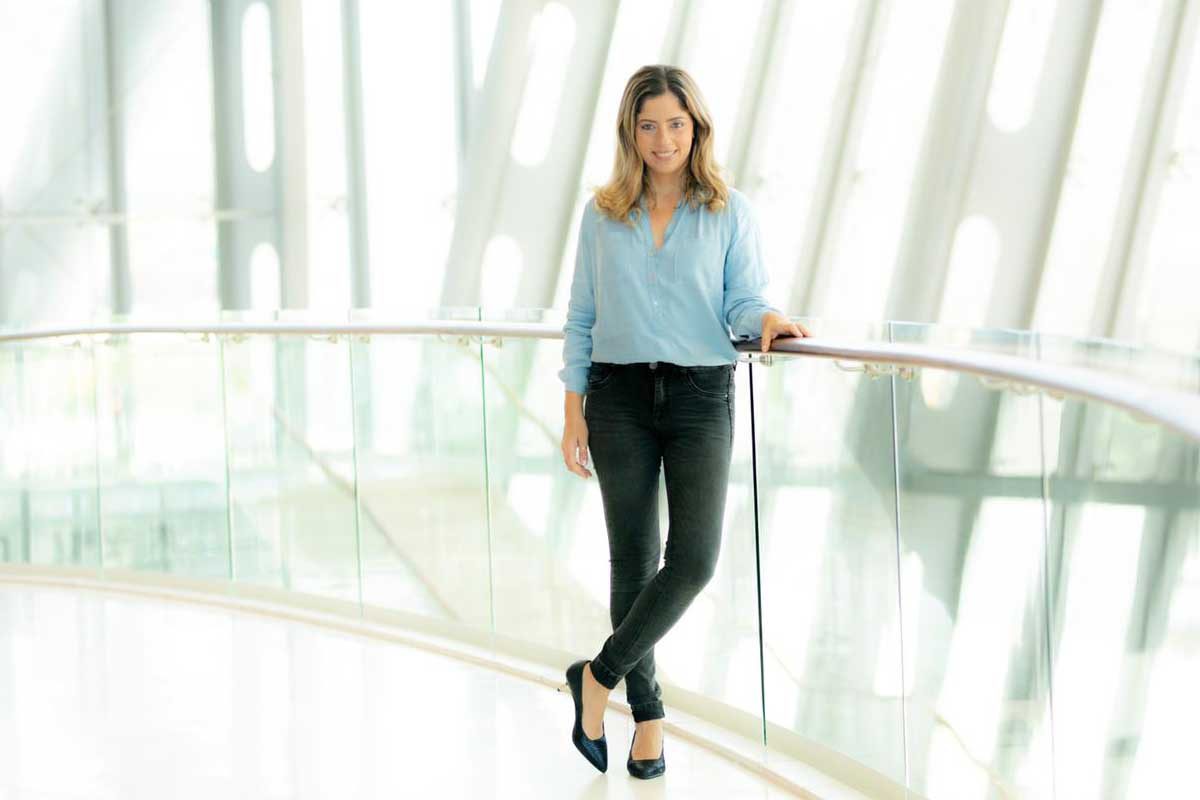 צובעת את אשדוד בסגול: ועידת אשדוד לחדשנות