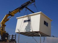 השלב הראשון בהקמת תחנת ניטור ימית בנושאי סקרי טורפי על מאחורינו