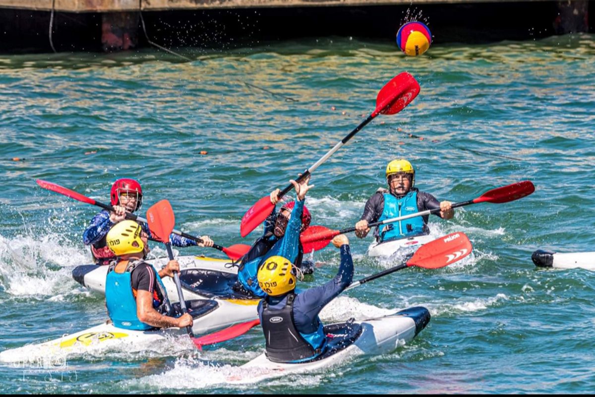 מועדון פולו קיאק אשדוד והעיר הגדולה