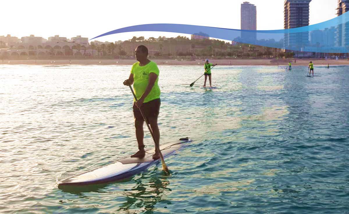 מלך ומלכת החוף – אשדוד 2019