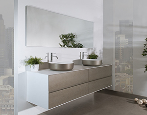 מהם הסוגים השונים של ארונות אמבטיה?