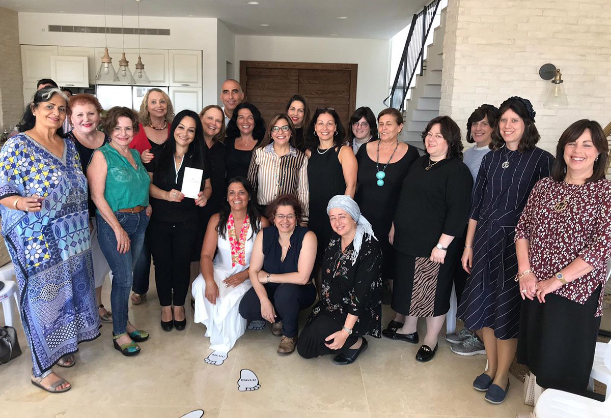 "אשדודה" – חווית אירוח ביתית