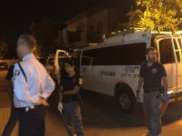 חשד לרצח ביישוב גן יבנה