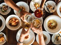 כל הטיפים לשרוד את ארוחות החג הקרובות בשלום