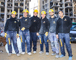 סמנטו - ניסור בטון, קידוח בטון