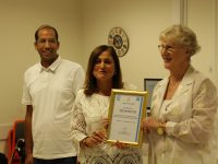 הכרת הטוב: ״מהות נפרדת״ ממירה פרידמן חמו