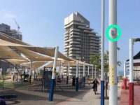 פארק אשדוד הונגש ללקויי ראיה