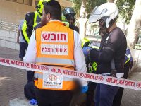 נתין זר (30) נדקר בגינה ציבורית