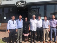 שגריר ויאטנם דו מין הונג ביקר באשדוד