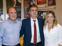 משכן מלא מפה לפה ואווירת חדשנות בועידת הקומרסיטי