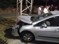 3 פצועים בתאונה התנגשות