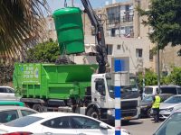 אגף התפעול בהכנות אחרונות לחג