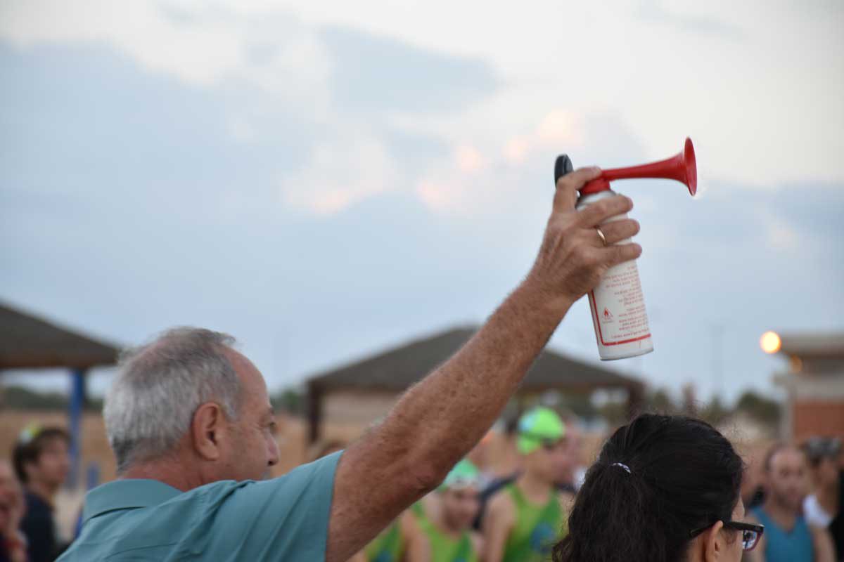 הטריאתלון חוזר לאשדוד