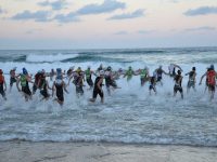 בוטל הטריאתלון ביום שישי