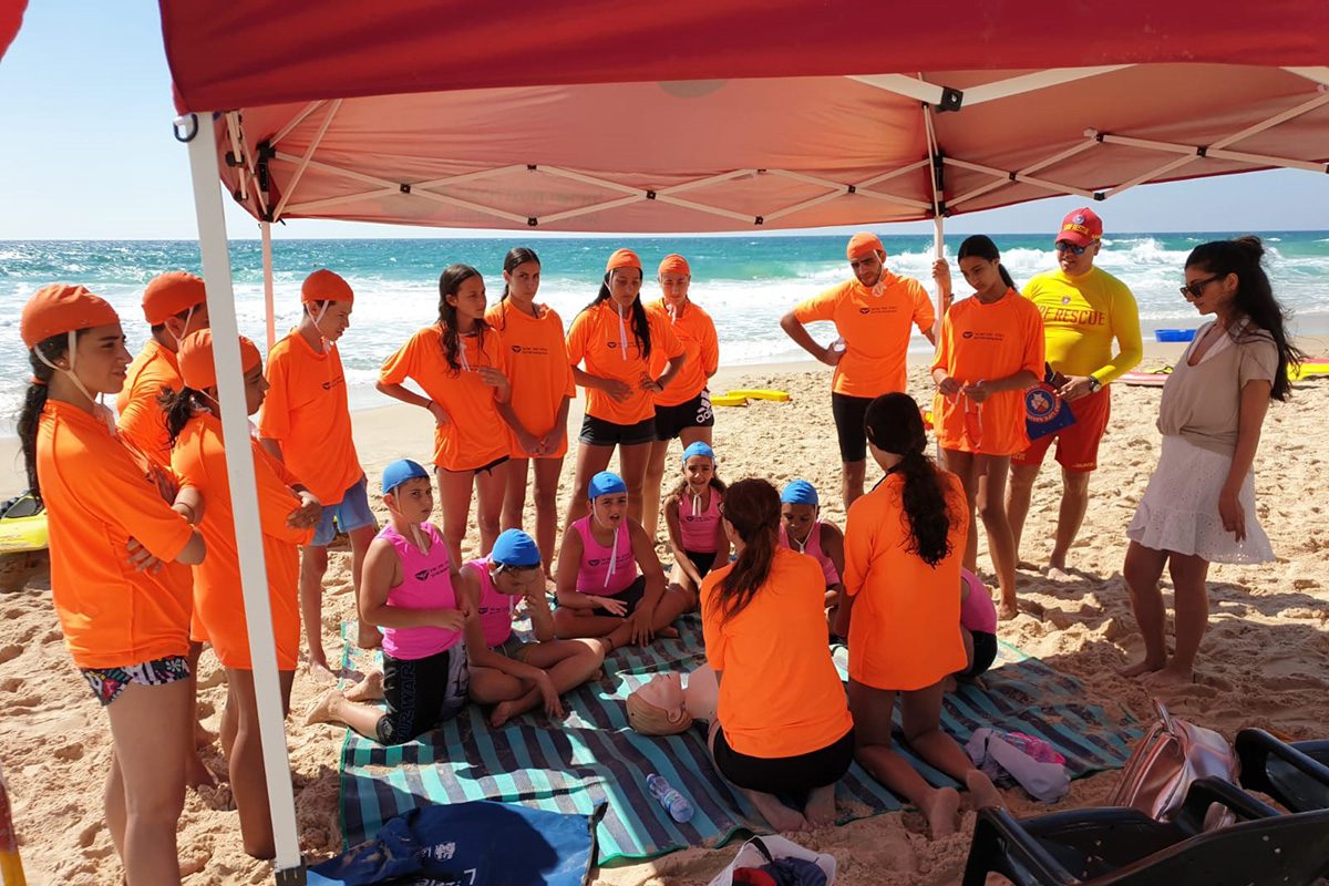 סוף עונת הרחצה